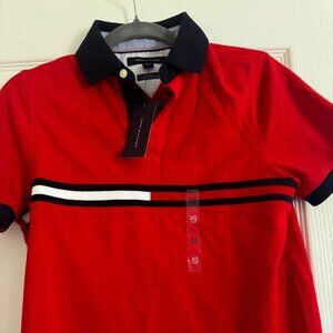 New polo TOMMY HILFIGER